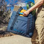 Gregory Alpaca 50L Utility Tote Slate Blue