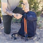 Gregory Kiro 24L Backpack Alpine Black
