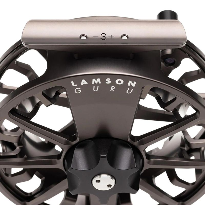 Lamson Guru E Reel Tungsten