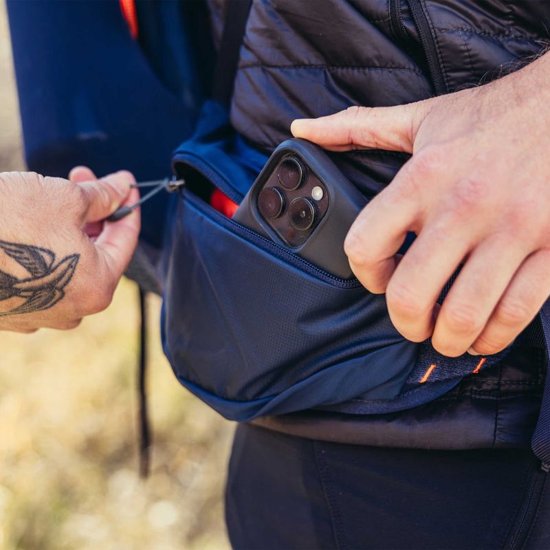 Gregory Paragon 50L Pack Spark Navy