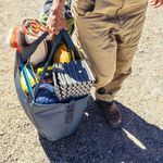 Gregory Alpaca 50L Utility Tote Slate Blue