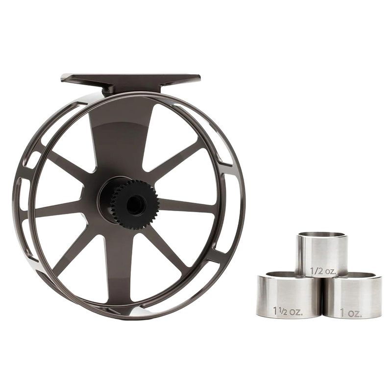 Lamson Guru E Reel Tungsten