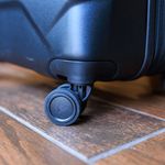 Gregory Cache Large Spinner Wheeled Luggage Black Lichen