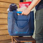 Gregory Alpaca 35L Utility Tote Slate Blue