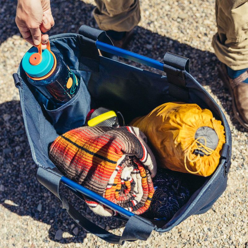 Gregory Alpaca 50L Utility Tote Slate Blue