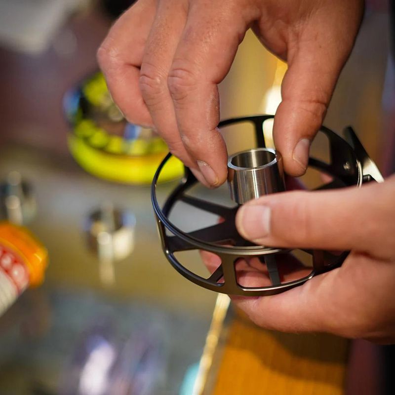 Lamson Guru E Reel Tungsten