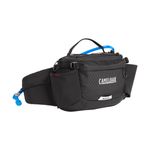 CamelBak M.U.L.E. 5 Waist Pack with Crux 1.5L Lumbar Reservoir Black