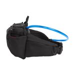 CamelBak M.U.L.E. 5 Waist Pack with Crux 1.5L Lumbar Reservoir Black