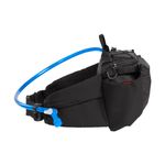 CamelBak M.U.L.E. 5 Waist Pack with Crux 1.5L Lumbar Reservoir Black