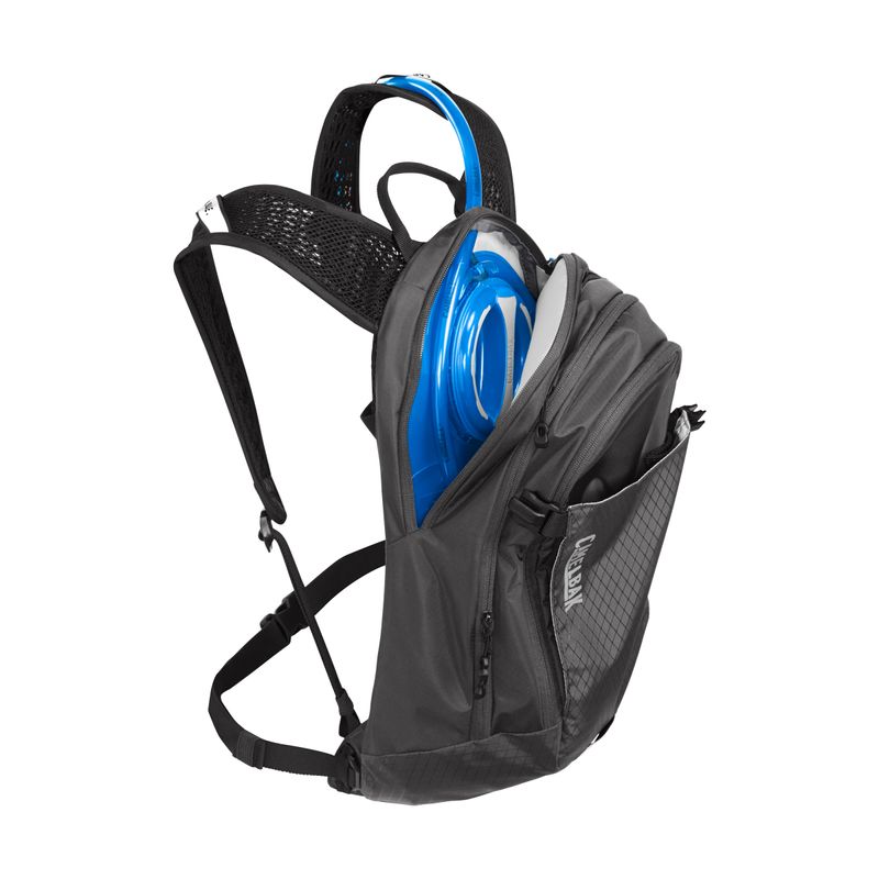 CamelBak M.U.L.E 12 3L Hydration Pack - Women's Charcoal / Black