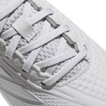 adidas Adizero Electric 2.0 TPU Molded Baseball Cleat - Kids' Team Light Grey / Silver Metallic / Team Light Grey