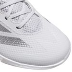 adidas Adizero Instinct 2.0 Softball Cleat - Women's Team Light Grey / Silver Metallic / Team Grey Four