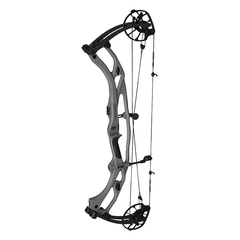 Hoyt Rxnull0 Ultra LD Tombstone / Gray Topo Limbs