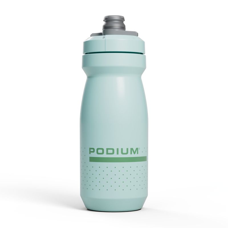 CamelBak Podium 21oz Bike Bottle Crystal Blue
