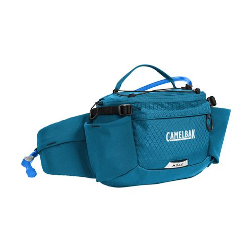 CamelBak M.U.L.E. 5 Waist Pack with Crux 1.5L Lumbar Reservoir