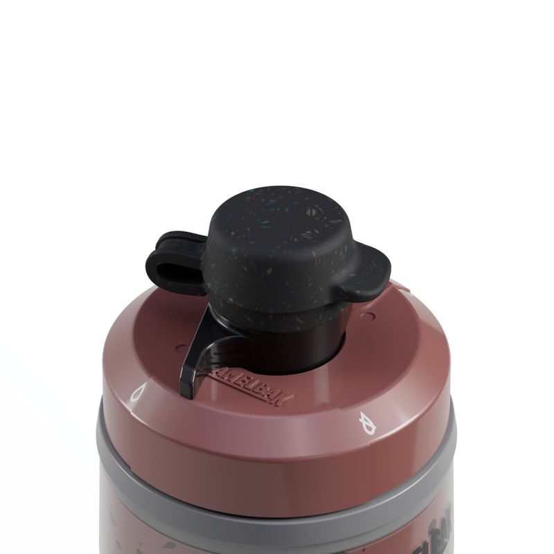 CamelBak Podium Dirt Series 21oz Bottle Sierra Red