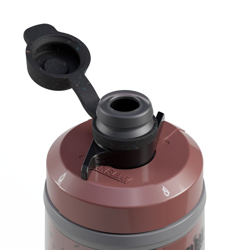 CamelBak Podium Dirt Series 21oz Bottle Sierra Red