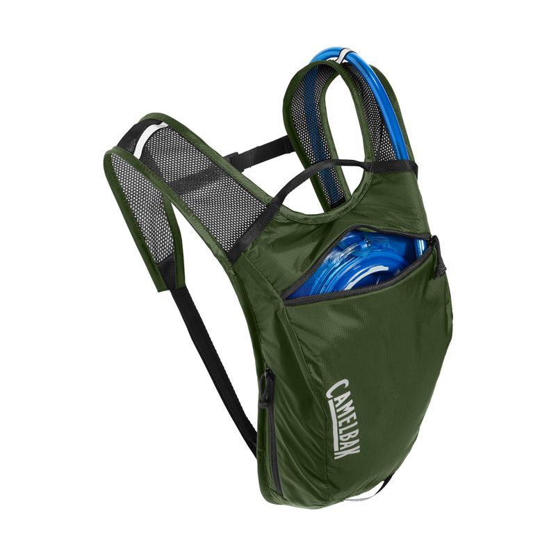 CamelBak Hydrobak Light 1.5L Pack Army Green