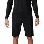Fox Racing Ranger Short with Liner - Men's Black