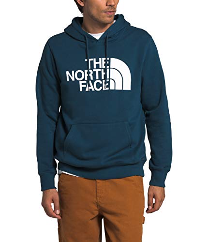white north face hoodie mens