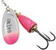 Blue Fox Classic Vibrax Lure 7 16 oz. Pink Chartreuse Candyback