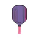 Franklin Sports Christine McGrath Signature Pickleball Paddle Pink / Purple