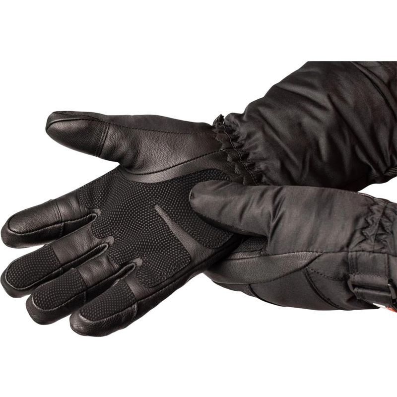 Gobi Heat Epic II Heated Glove Black