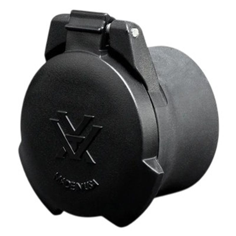Vortex Optics Defender Flip Optic Cover Black