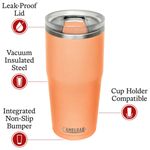 CamelBak Thrive 20 oz VSS Tumbler Desert Sunrise