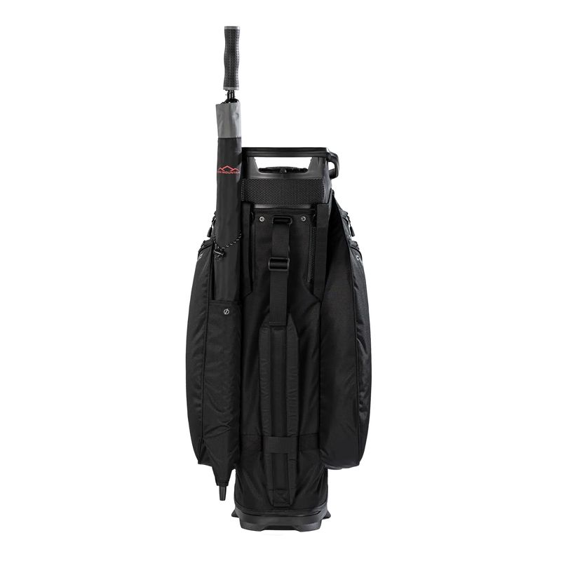 Sun Mountain C130 Cart Golf Bag - 2026 Black