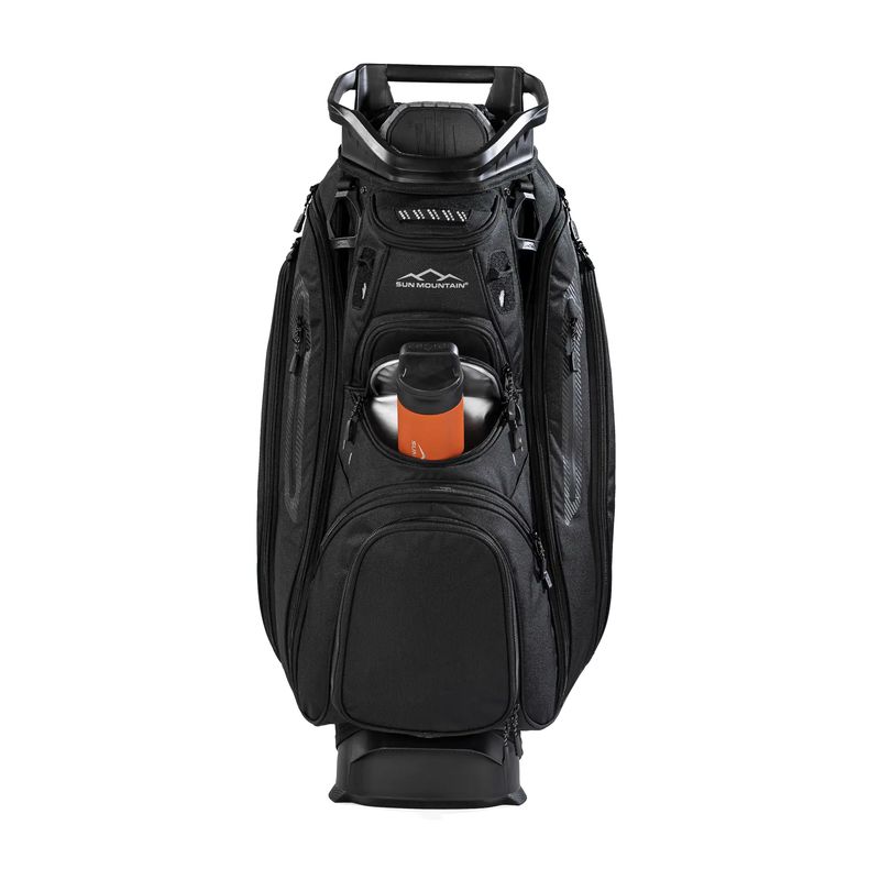 Sun Mountain C130 Cart Golf Bag - 2026 Black