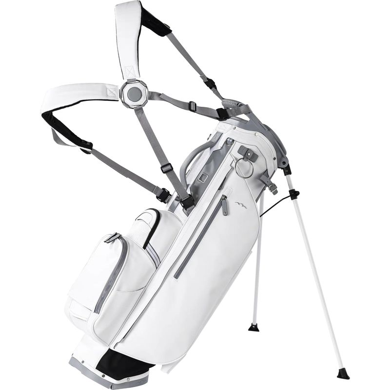 Sun Mountain Matchplay Stand Golf Bag - 2026 White