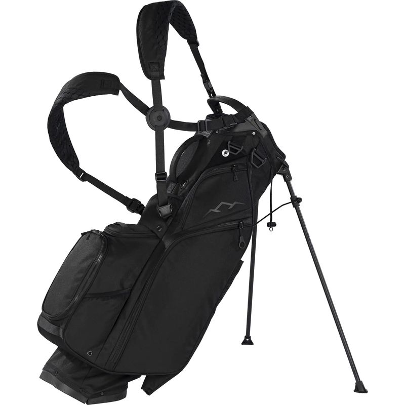 Sun Mountain Eclipse E-3.5 Stand Golf Bag - 2026 Black