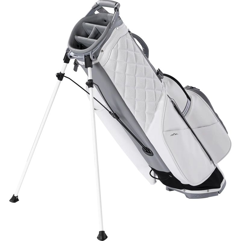 Sun Mountain Matchplay Stand Golf Bag - 2026 White