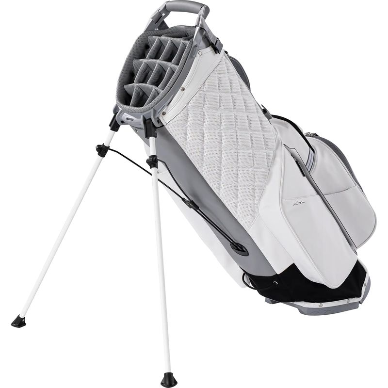 Sun Mountain Matchplay 14 Way Stand Golf Bag - 2026 White