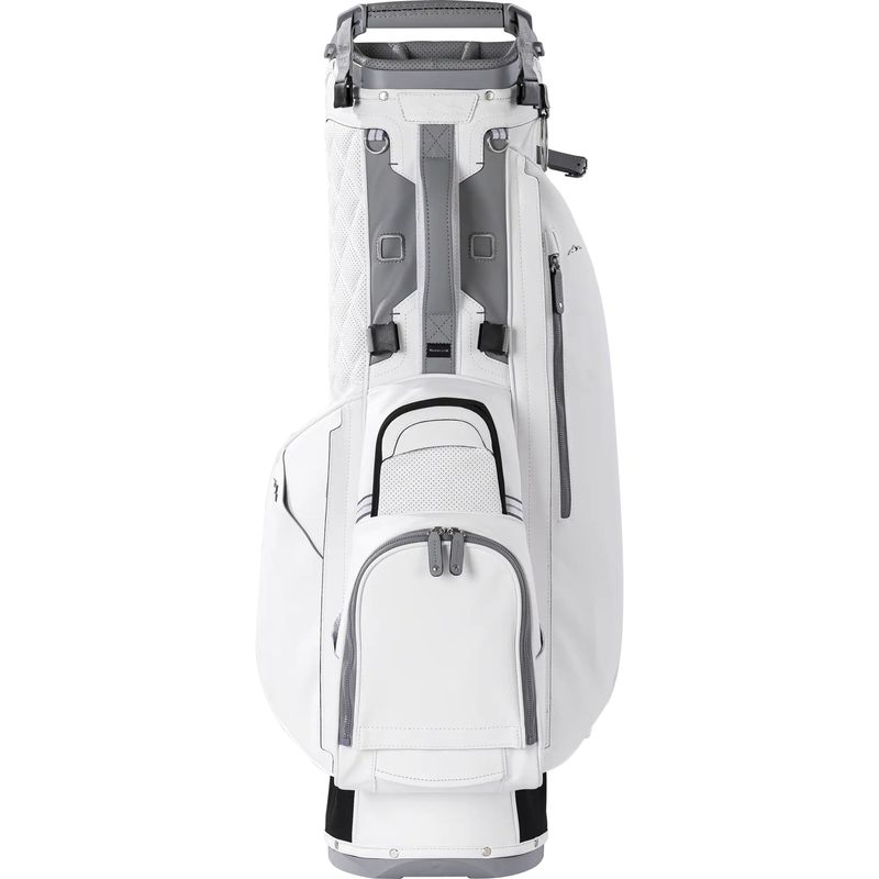 Sun Mountain Matchplay 14 Way Stand Golf Bag - 2026 White