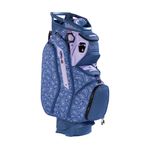 Sun Mountain C130 Cart Golf Bag 2026 - Women's Sport / Paisley / Lavender