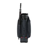 Sun Mountain C130 Vlo Hybrid Stand Golf Bag - 2026 Steel / Black / Red