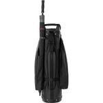 Sun Mountain Matchplay Cart 14 Way Golf Bag - 2026 Black / Silver