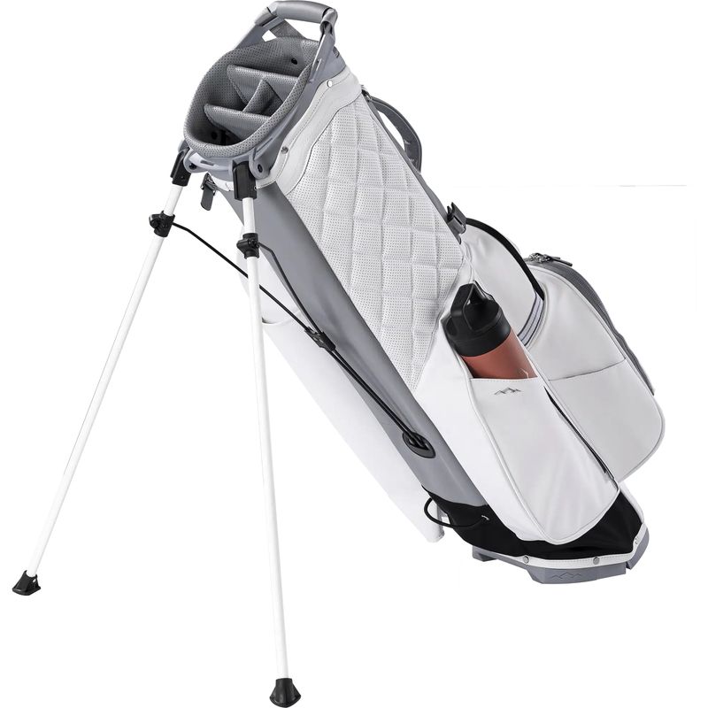 Sun Mountain Matchplay Stand Golf Bag - 2026 White