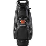 Sun Mountain Matchplay Cart 14 Way Golf Bag - 2026 Black / Silver