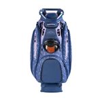Sun Mountain C130 Cart Golf Bag 2026 - Women's Sport / Paisley / Lavender