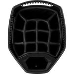 Sun Mountain Matchplay Cart 14 Way Golf Bag - 2026 Black / Silver