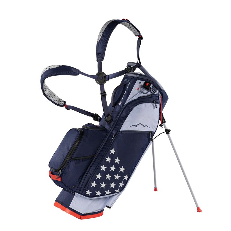 Sun Mountain Eclipse E-4.5 Vlo Stand Golf Bag - 2026 Patriot