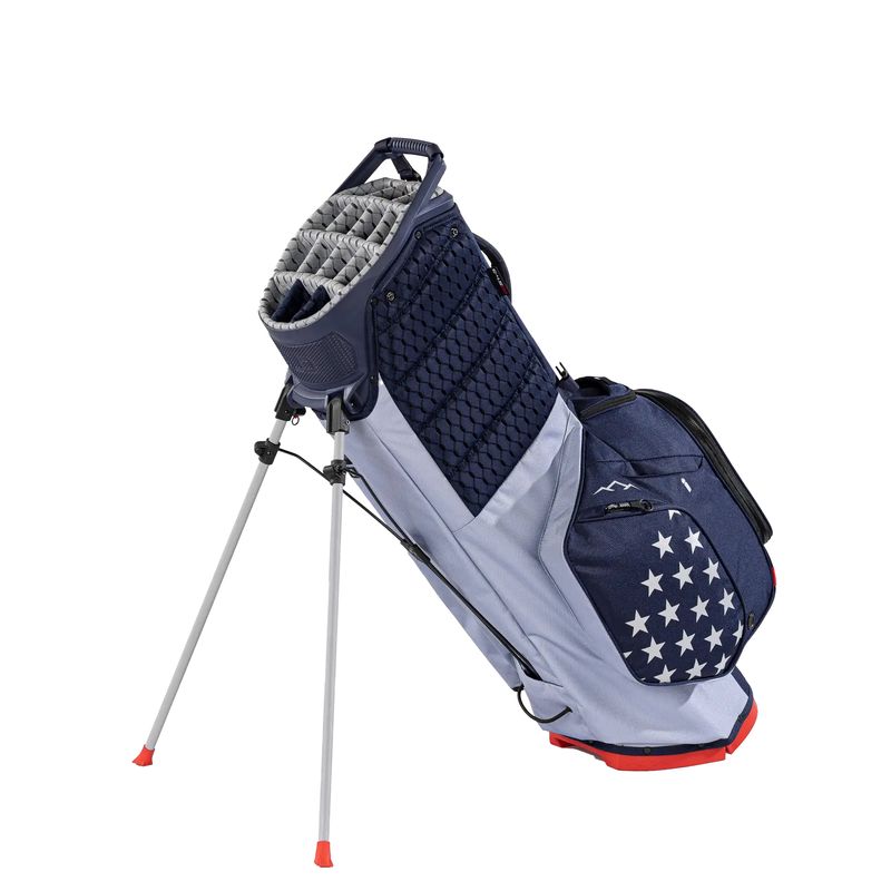 Sun Mountain Eclipse E-4.5 Vlo Stand Golf Bag - 2026 Patriot