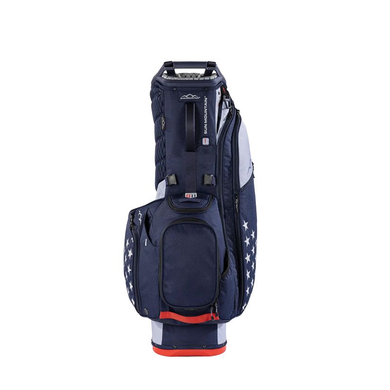 Sun Mountain Eclipse E-4.5 Vlo Stand Golf Bag - 2026 Patriot