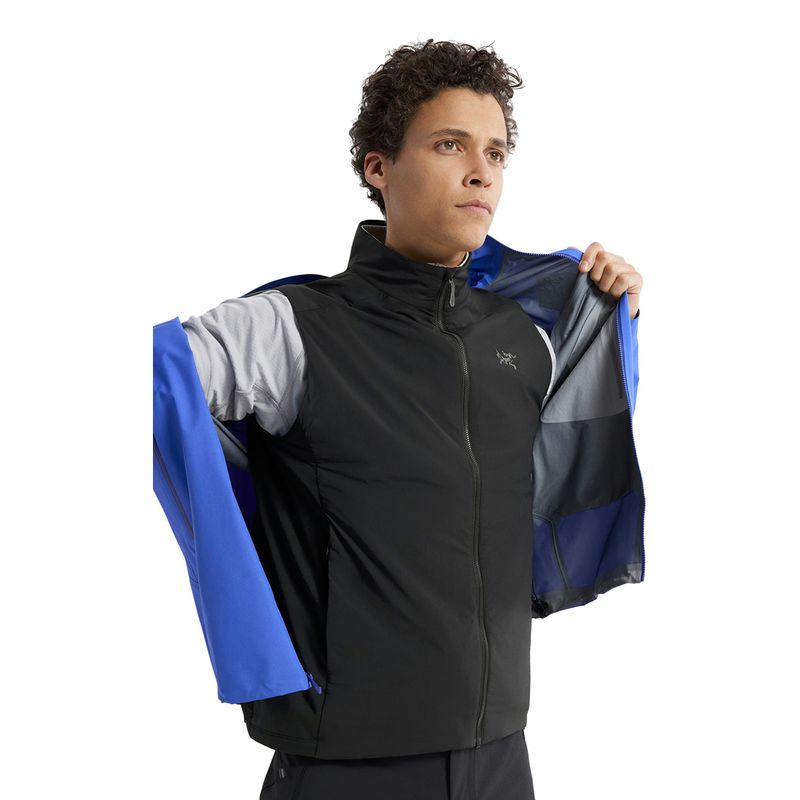 Arc'teryx Atom Vest - Men's Black