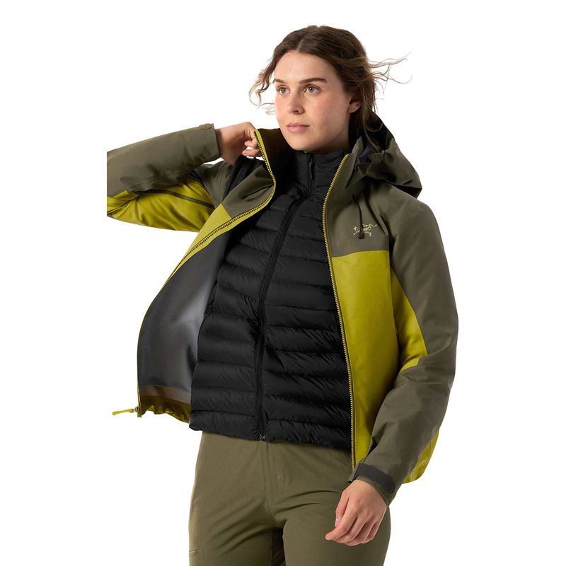 Arc'teryx Cerium Jacket - Women's Black II