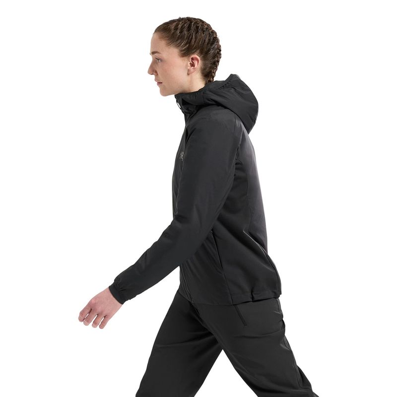 Arc'teryx Atom Hoodie - Women's Black
