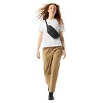 Arc'teryx Kragg SL Cotton Emblem Short Sleeve Crew - Women's White Light